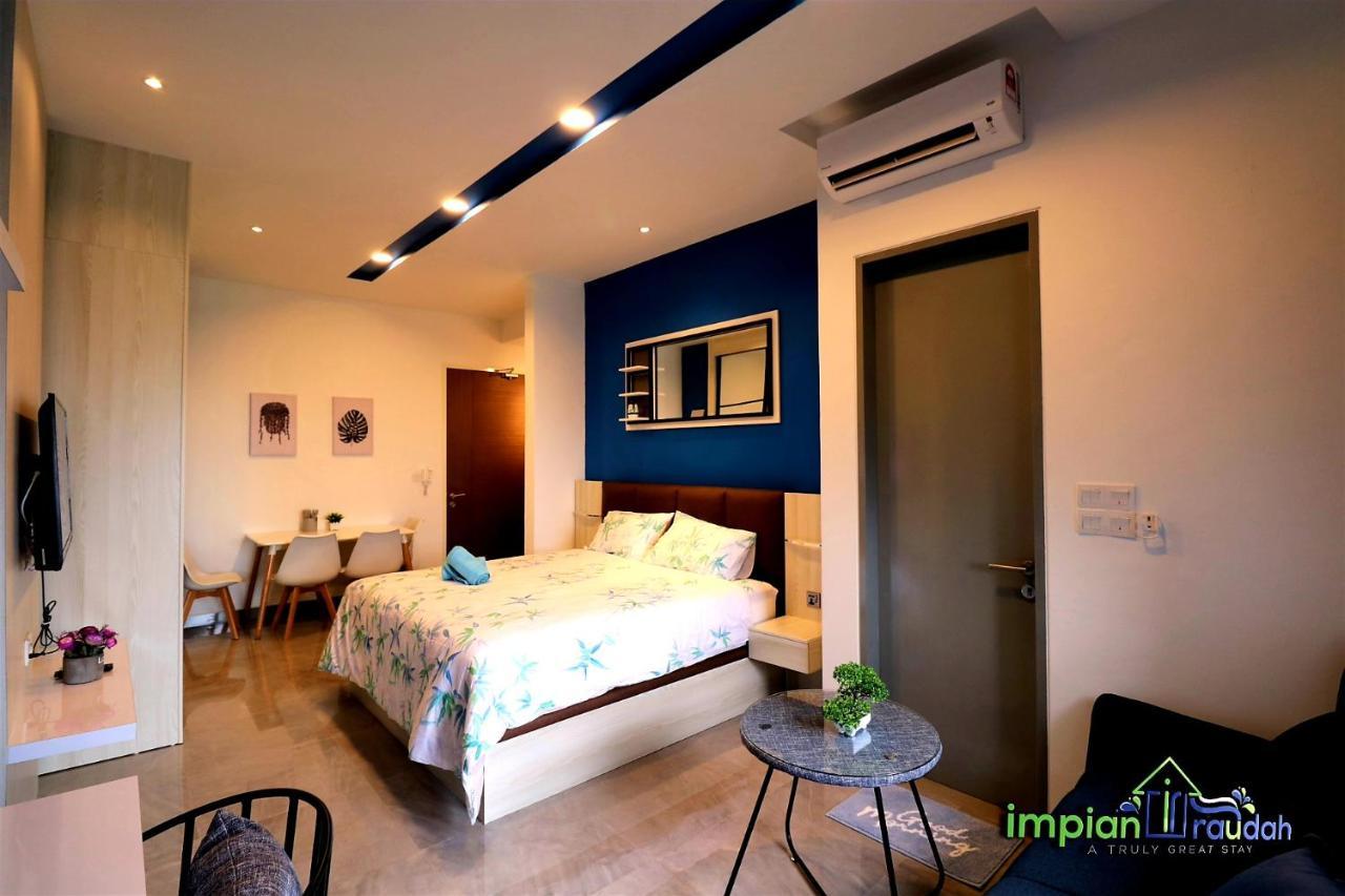 Impian Raudah Seaview-Muslim Friendly Apartment Malacca Luaran gambar