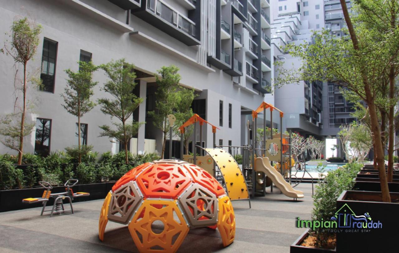 Impian Raudah Seaview-Muslim Friendly Apartment Malacca Luaran gambar