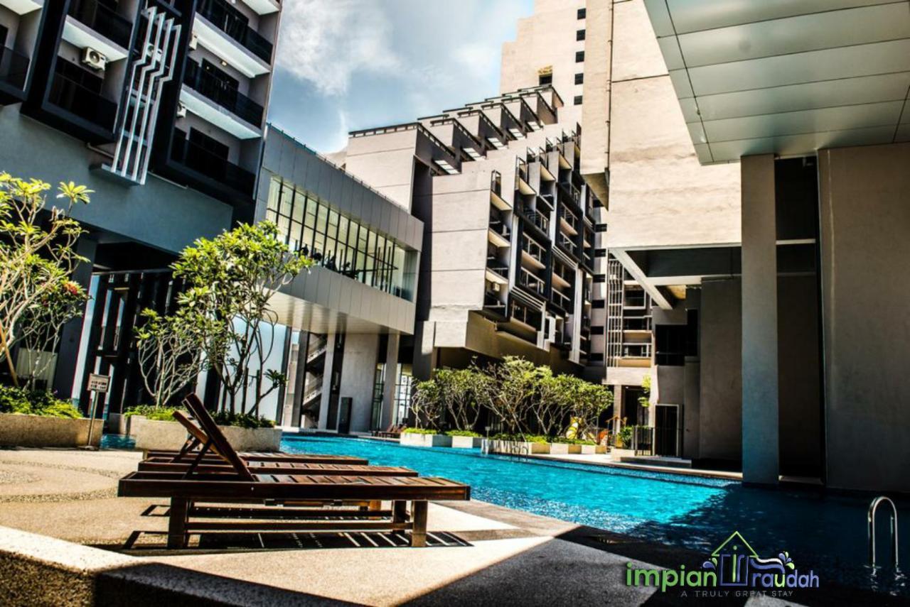 Impian Raudah Seaview-Muslim Friendly Apartment Malacca Luaran gambar