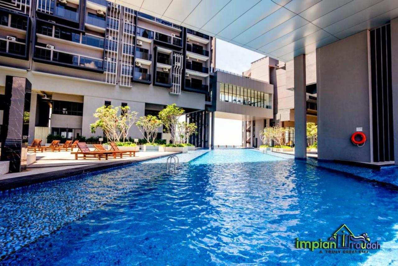 Impian Raudah Seaview-Muslim Friendly Apartment Malacca Luaran gambar