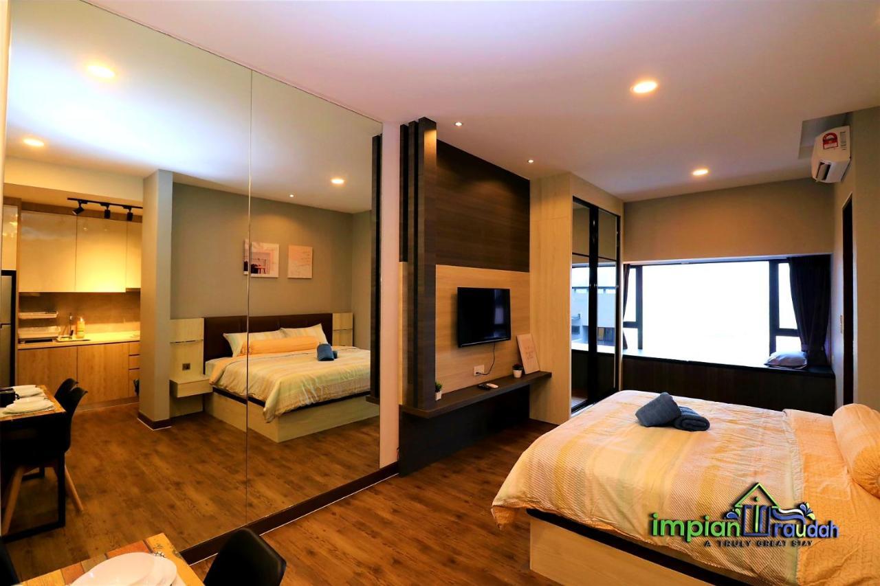 Impian Raudah Seaview-Muslim Friendly Apartment Malacca Luaran gambar