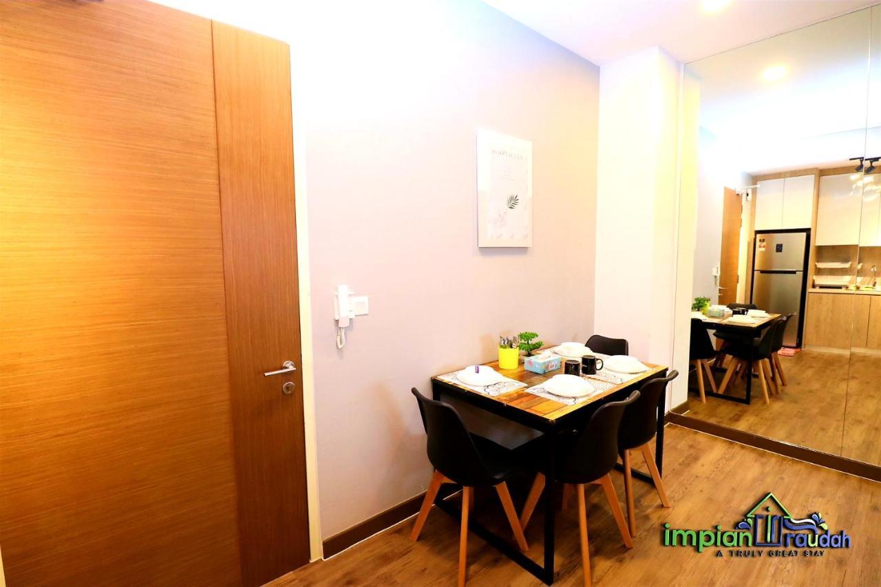 Impian Raudah Seaview-Muslim Friendly Apartment Malacca Luaran gambar