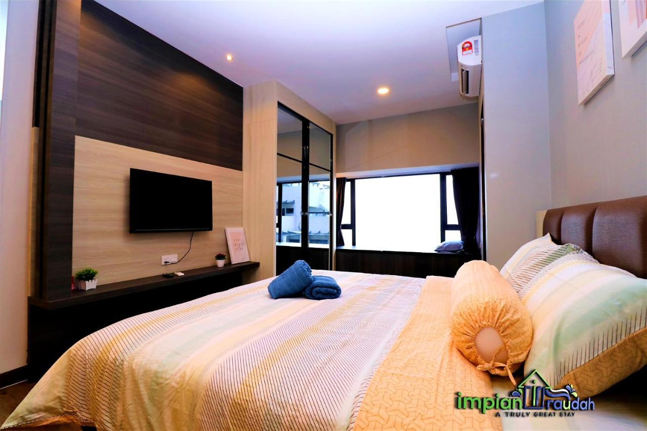 Impian Raudah Seaview-Muslim Friendly Apartment Malacca Luaran gambar