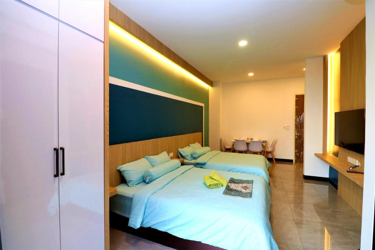 Impian Raudah Seaview-Muslim Friendly Apartment Malacca Luaran gambar
