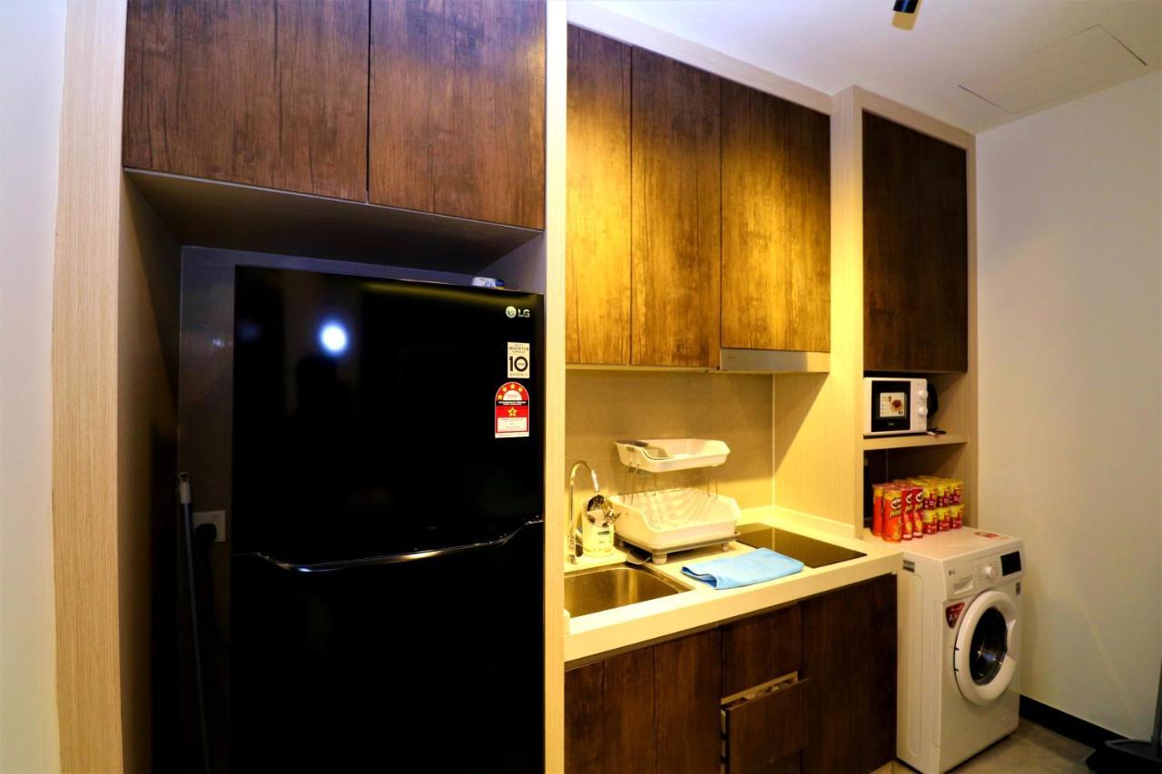 Impian Raudah Seaview-Muslim Friendly Apartment Malacca Luaran gambar