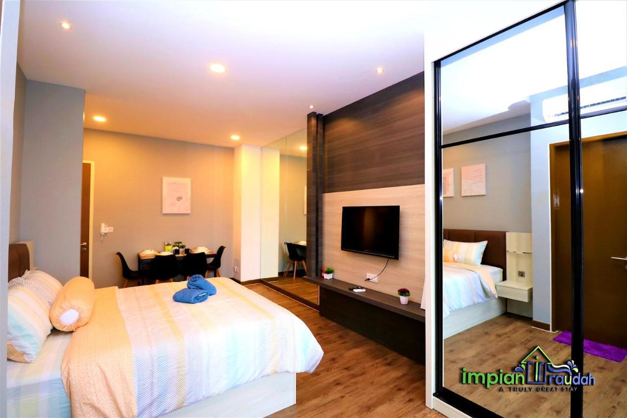 Impian Raudah Seaview-Muslim Friendly Apartment Malacca Luaran gambar