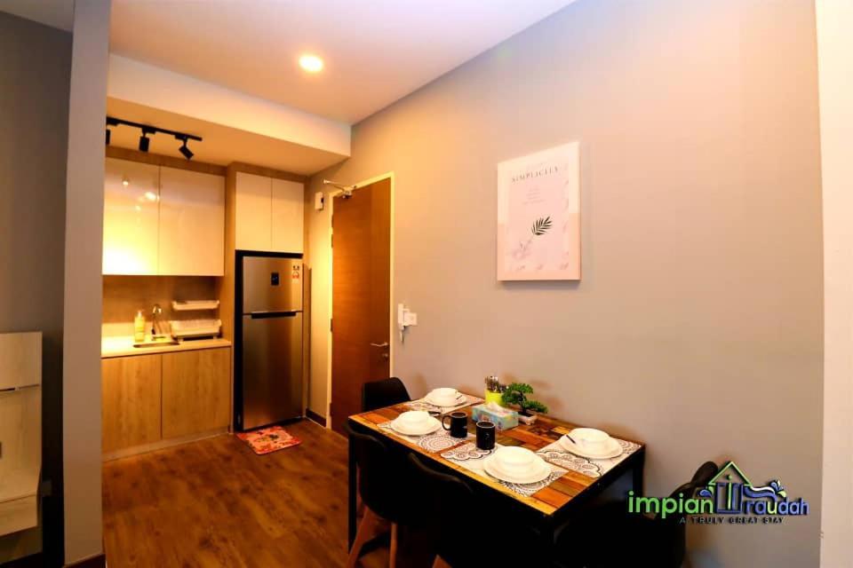 Impian Raudah Seaview-Muslim Friendly Apartment Malacca Luaran gambar