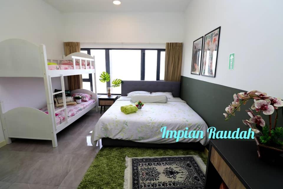 Impian Raudah Seaview-Muslim Friendly Apartment Malacca Luaran gambar