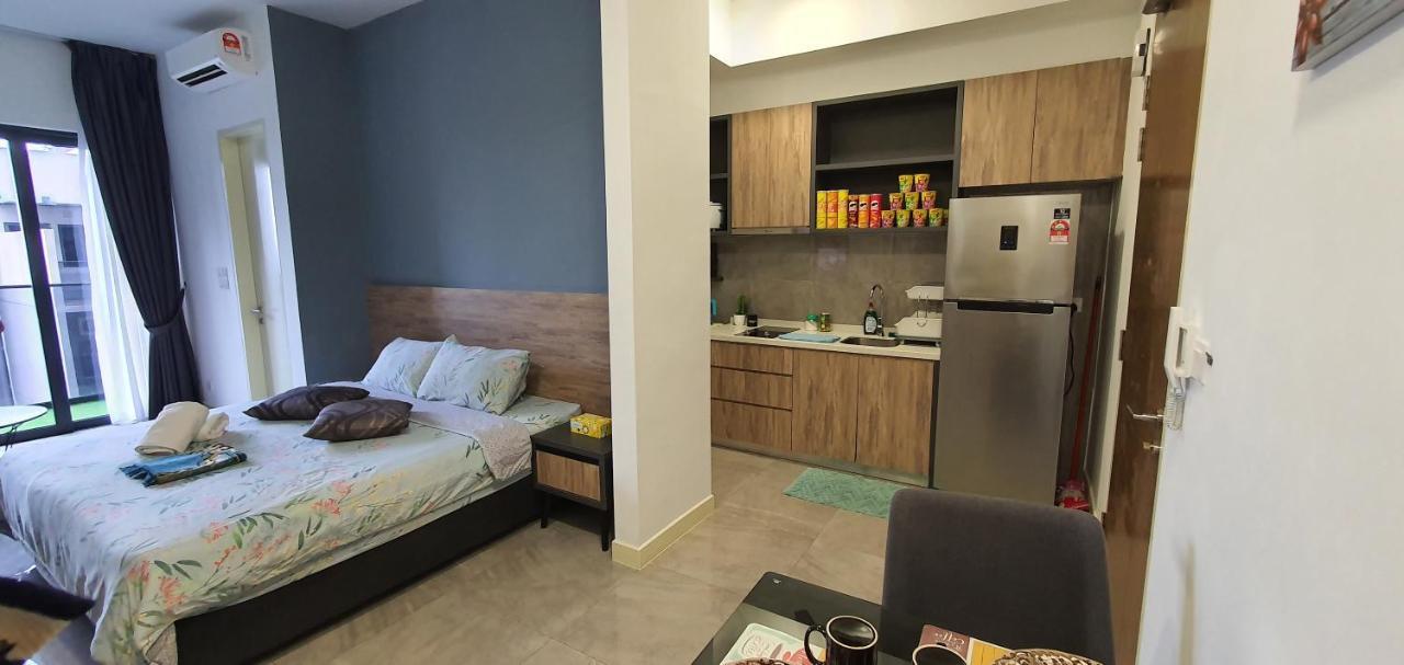 Impian Raudah Seaview-Muslim Friendly Apartment Malacca Luaran gambar