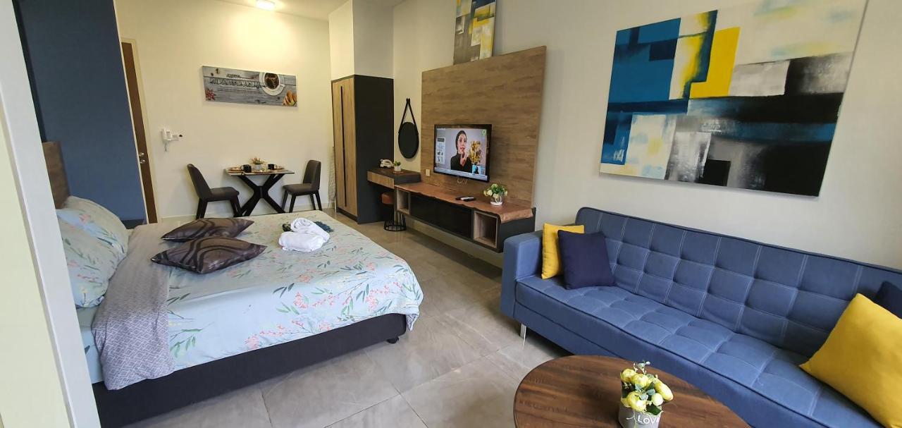 Impian Raudah Seaview-Muslim Friendly Apartment Malacca Luaran gambar