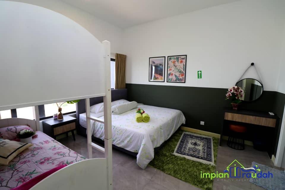 Impian Raudah Seaview-Muslim Friendly Apartment Malacca Luaran gambar