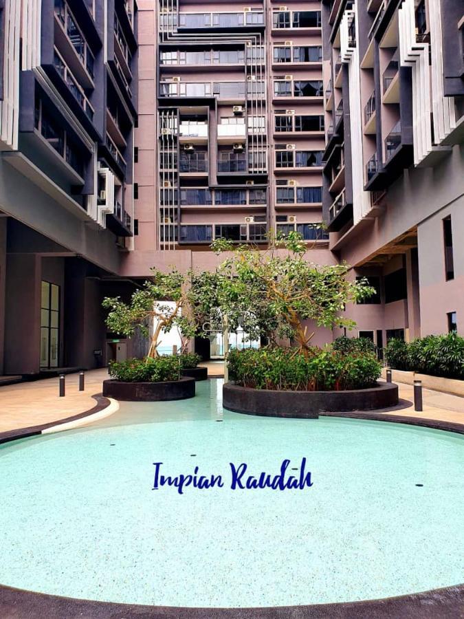 Impian Raudah Seaview-Muslim Friendly Apartment Malacca Luaran gambar