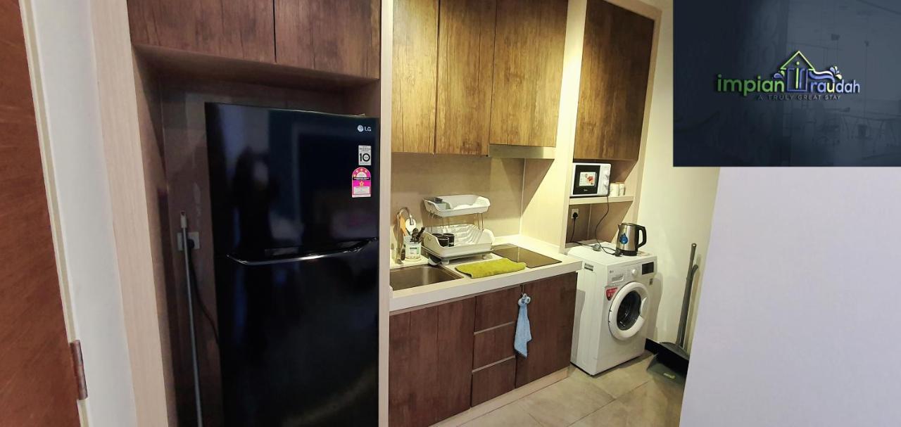 Impian Raudah Seaview-Muslim Friendly Apartment Malacca Luaran gambar