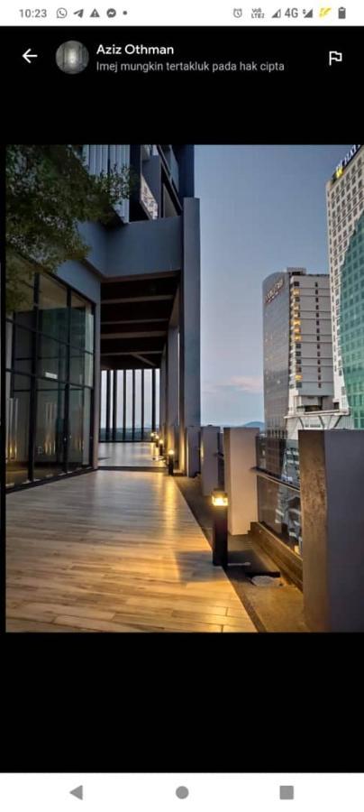 Impian Raudah Seaview-Muslim Friendly Apartment Malacca Luaran gambar