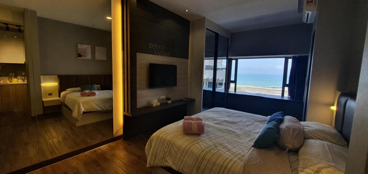 Impian Raudah Seaview-Muslim Friendly Apartment Malacca Luaran gambar